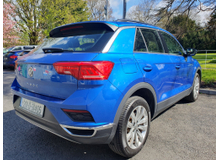 2020 Volkswagen T-Roc 1.0L Petrol For Sale Images