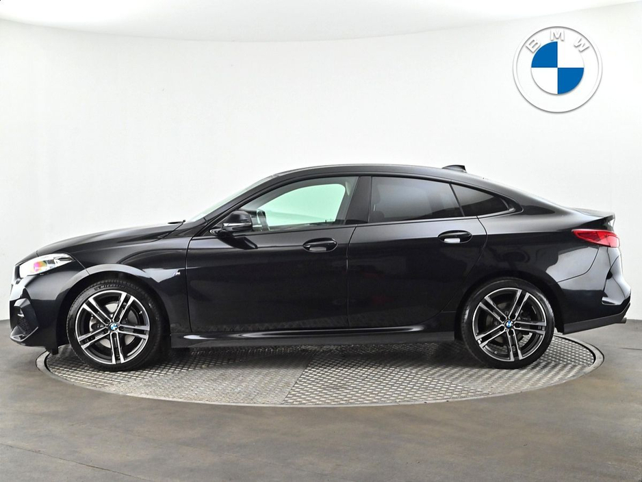 BMW 2 Series 218d M Sport Gran Coupe — thumbnail 3