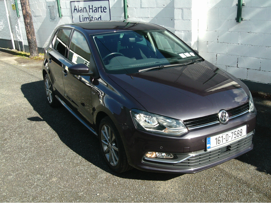 2016 Volkswagen Polo For Sale Images