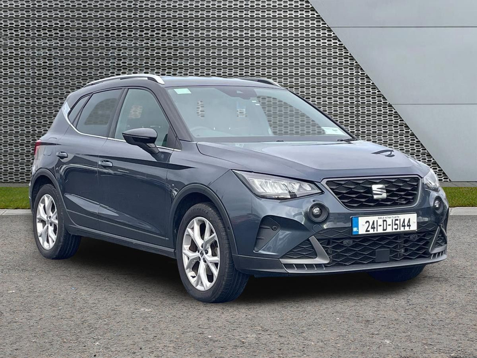 SEAT Arona 1.0TSI 110hp FR