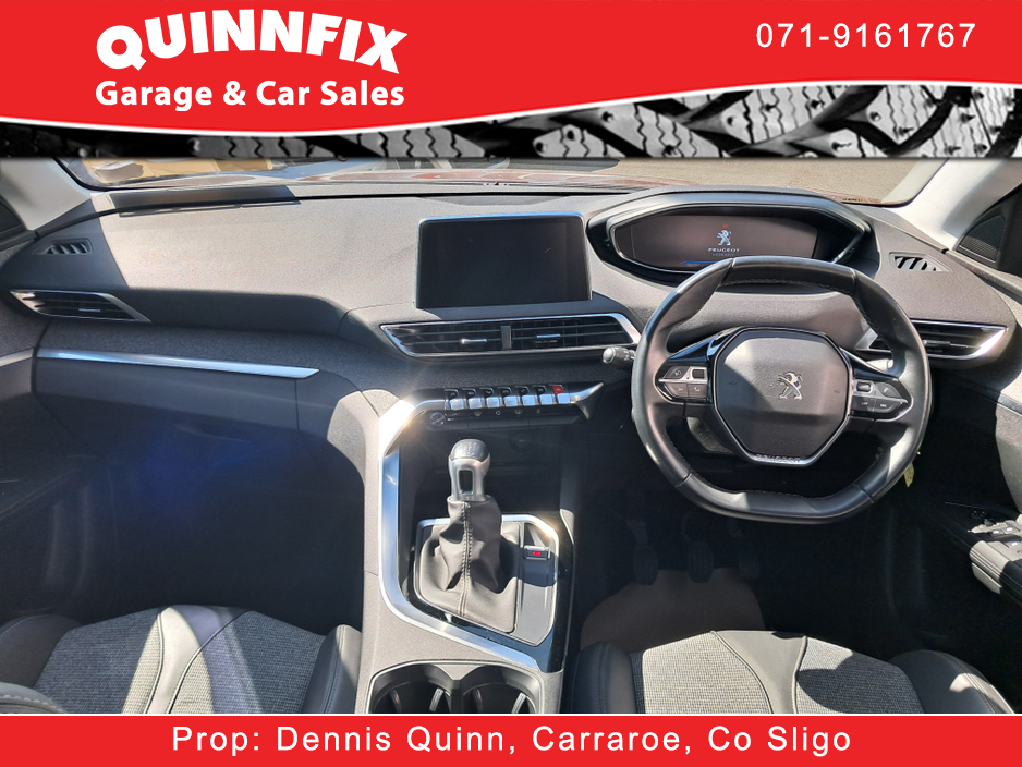 2020 Peugeot 3008 1.5L Diesel For Sale Images