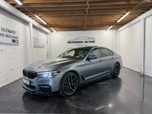 2018 BMW 5 Series 2L Diesel For Sale Images