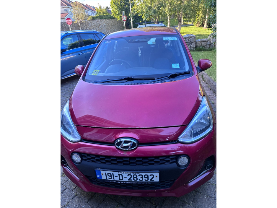 2019 Hyundai i10