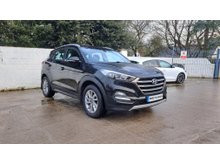 2017 Hyundai Tucson 1.7L Diesel For Sale Images