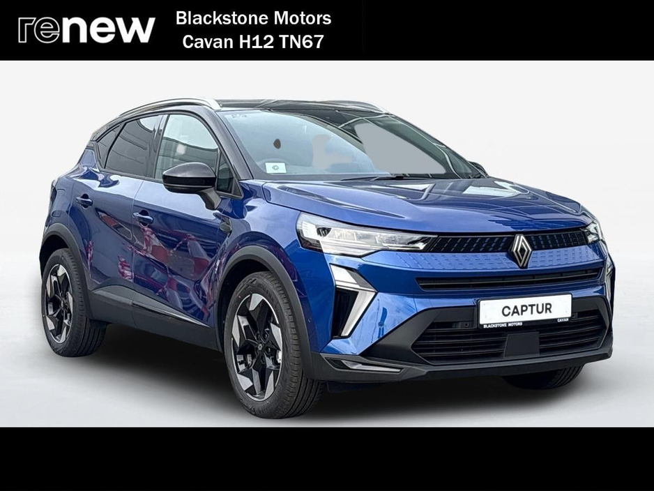 Renault Captur techno TCe 115 E06X