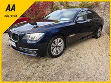 2013 BMW 7 Series 3L Diesel For Sale Images