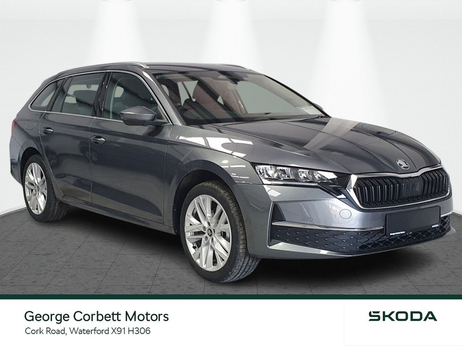 Used Skoda Octavia 2026 in Waterford