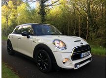 MINI Hatch 2.0 Cooper SD Hatchback Diesel Manual (170bhp)