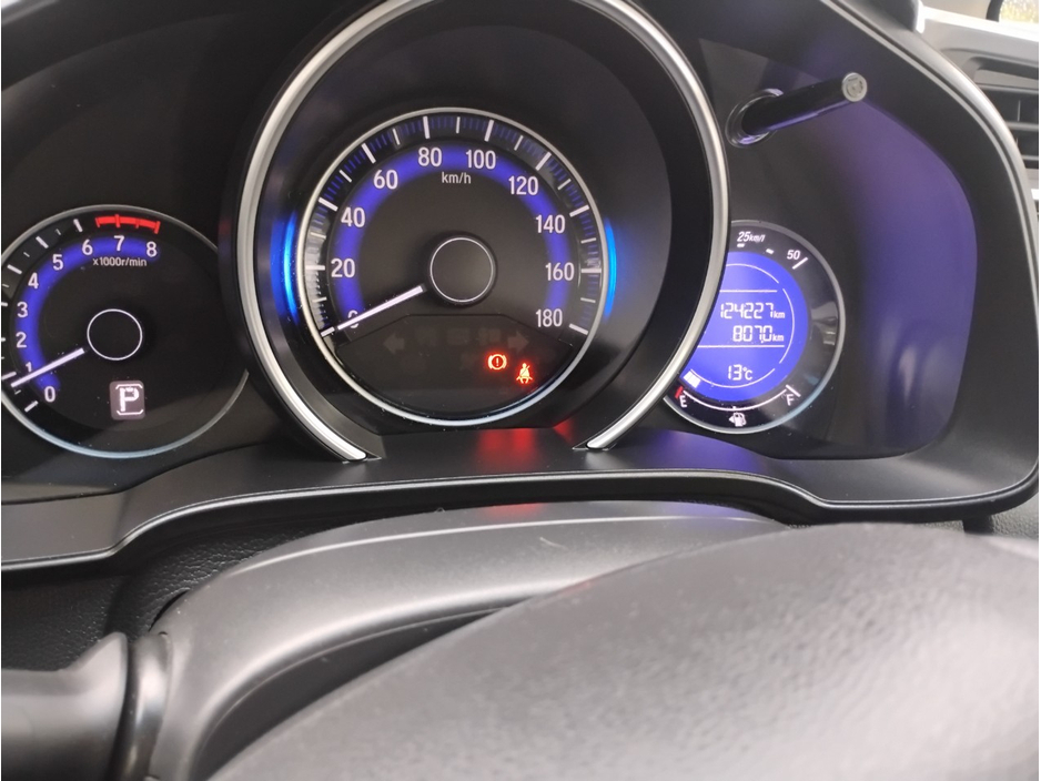 2013 Honda Fit 1.3L Petrol For Sale Images