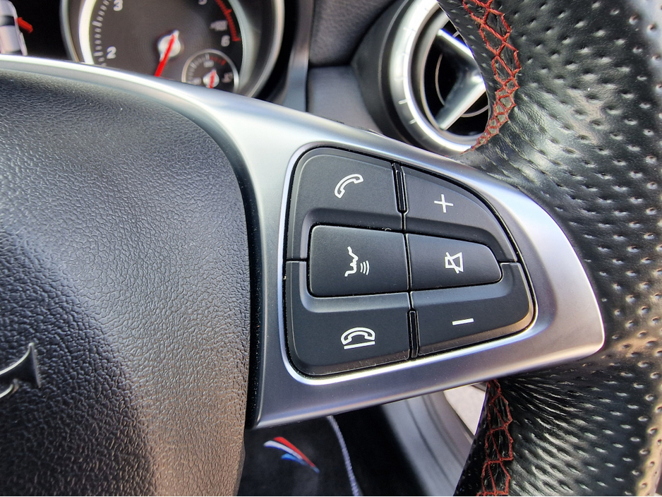 2017 Mercedes-Benz CLA Class 2.1L Diesel For Sale Images
