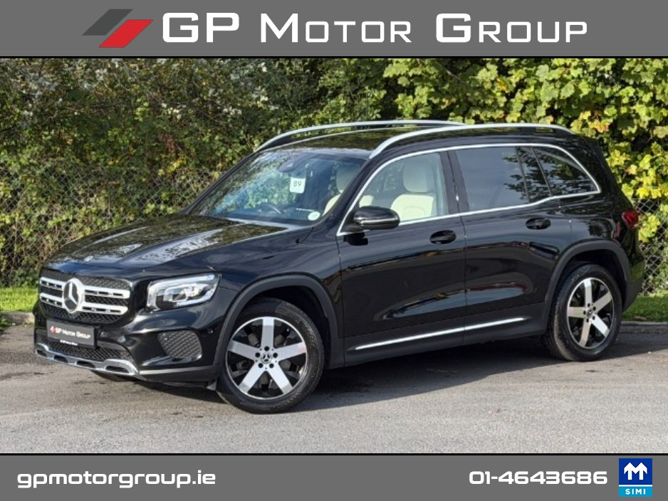 2022 Mercedes-Benz GLB 2L Diesel For Sale Images