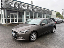 2017 Mazda Mazda3 1.5L Petrol For Sale Images