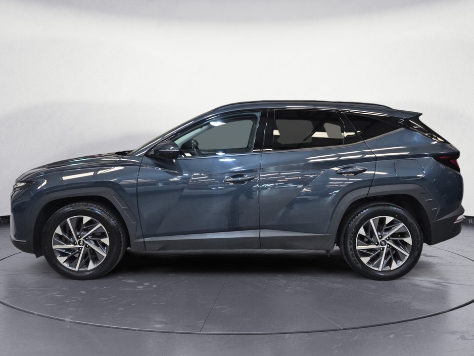 2022 Hyundai Tucson 1.6L Diesel For Sale Images