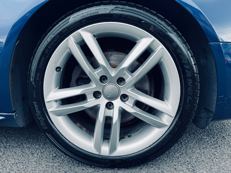 2014 Audi A4 2L Diesel For Sale Images