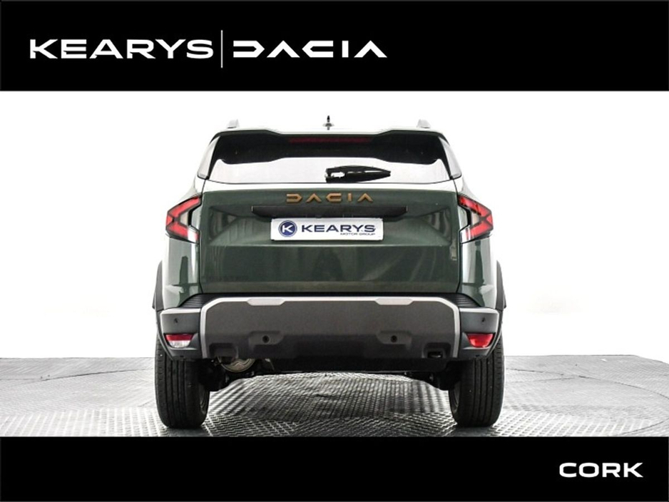 Dacia Duster Extreme HEV Order Your 262 Today! — thumbnail 2