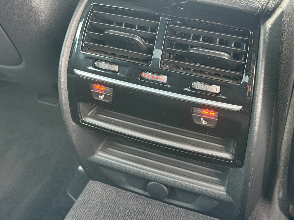 BMW 5 Series M-SPORT 523D 190BHP AUTOMATIC 2.0 DIESEL *VIRTUAL COCKPIT, REAR VIEW CAMERA, 19 " DIAMOND CUT ALLOYS, PARKING SENSORS FRONT & REAR, PADDLE SHIFT, MEMORY SEATS, LEATHER UPHOLSTERY,3 STAGE HEATED SEATS* — thumbnail 12
