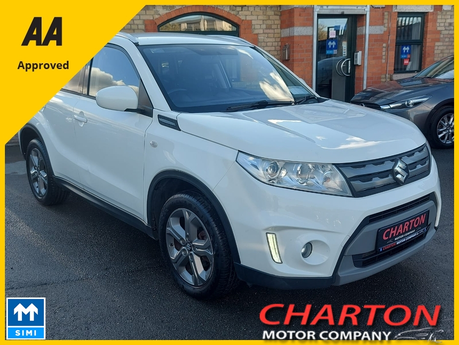 Used Suzuki Vitara 2016 in Dublin
