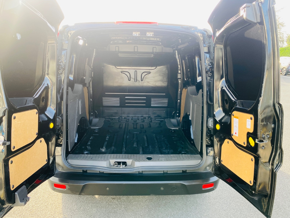 2023 Ford Transit Connect 1.5L Diesel For Sale Images