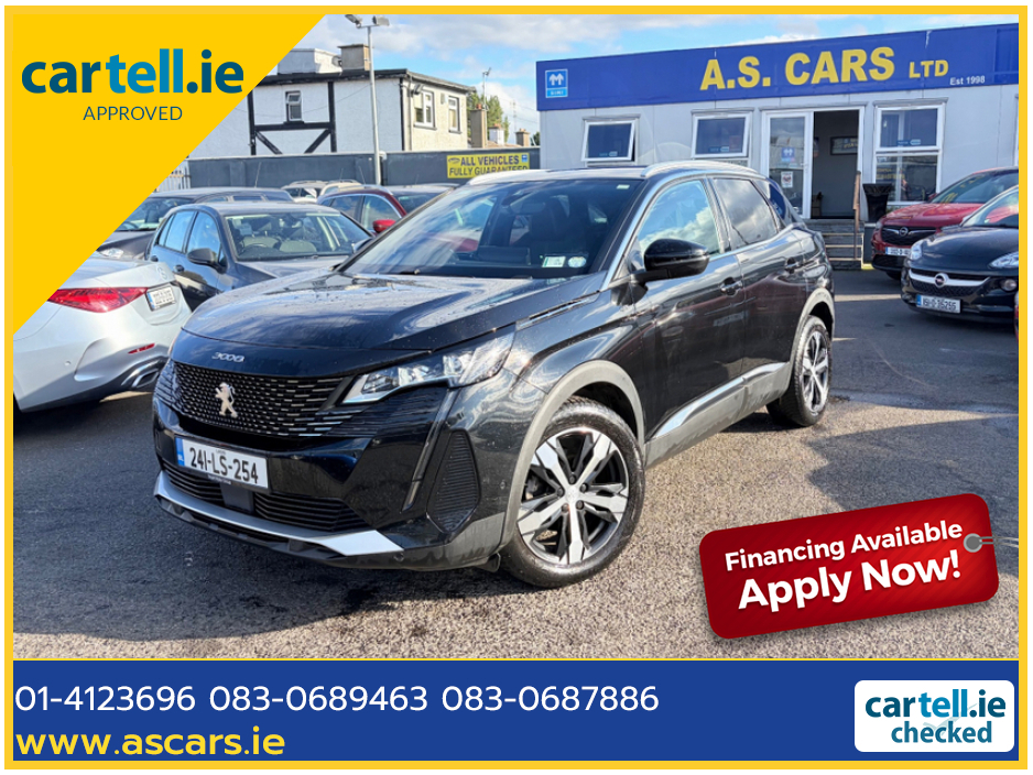 2024 Peugeot 3008 For Sale Images