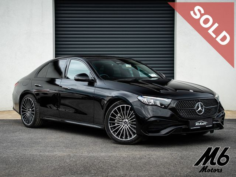 Used Mercedes-Benz E-Class 2024 in Galway
