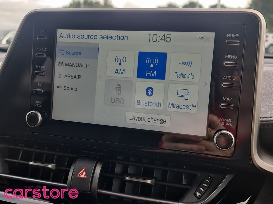 Toyota C-HR G Mode Nero — thumbnail 19