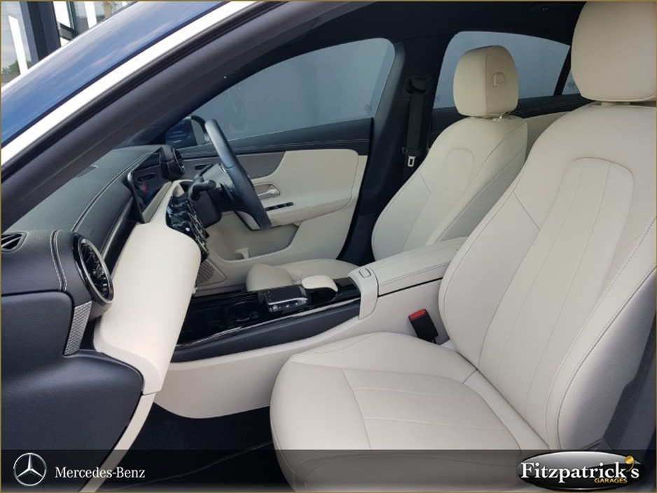 Mercedes-Benz CLA Class CLA180d Coup A/T Progressive — thumbnail 4