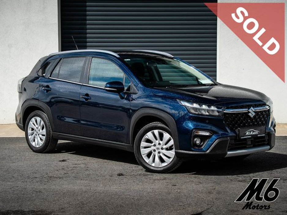 Used Suzuki SX4 2023 in Galway