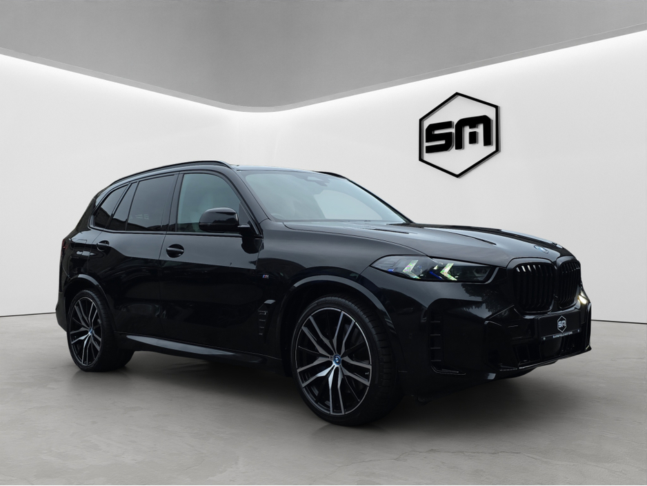 Used BMW X5 2024 in Dublin