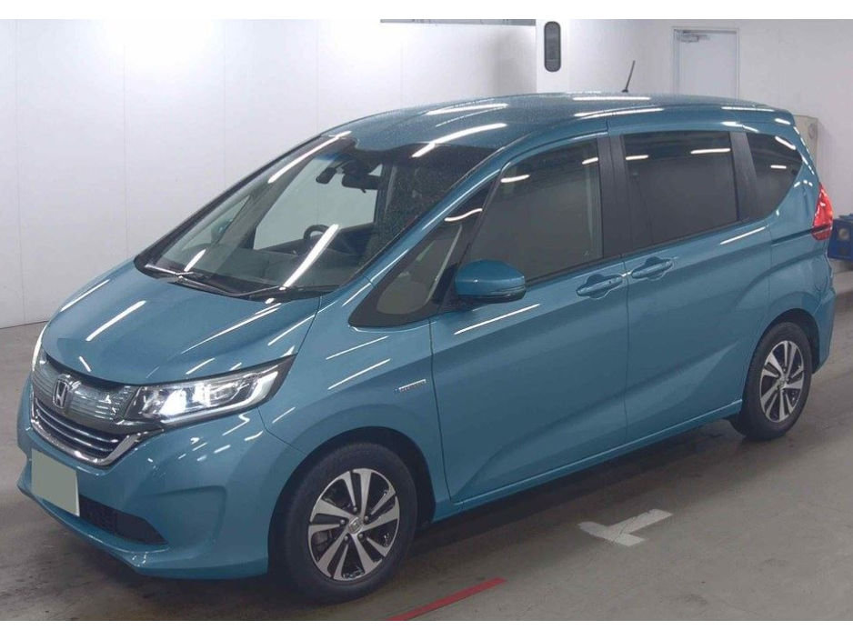 Honda Freed 1.5 Petrol Hybrid EX Auto