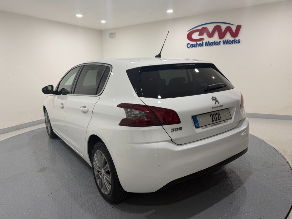 2021 Peugeot 308 1.5L Diesel For Sale Images