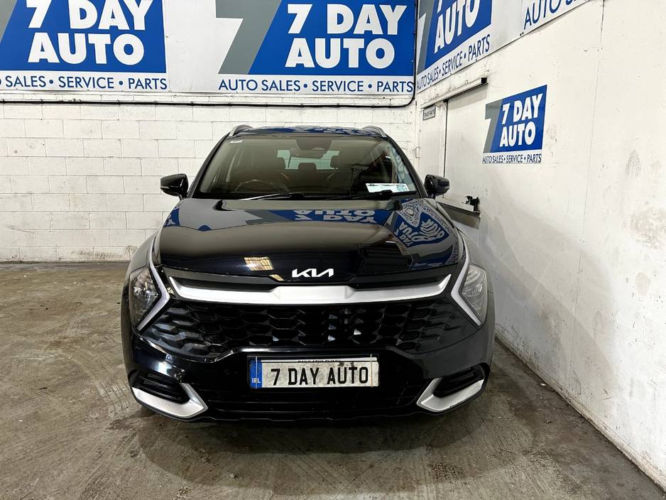 2023 Kia Sportage 1.6L Diesel For Sale Images