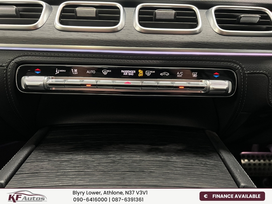 2022 Mercedes-Benz GLE Class 2L Diesel Hybrid For Sale Images