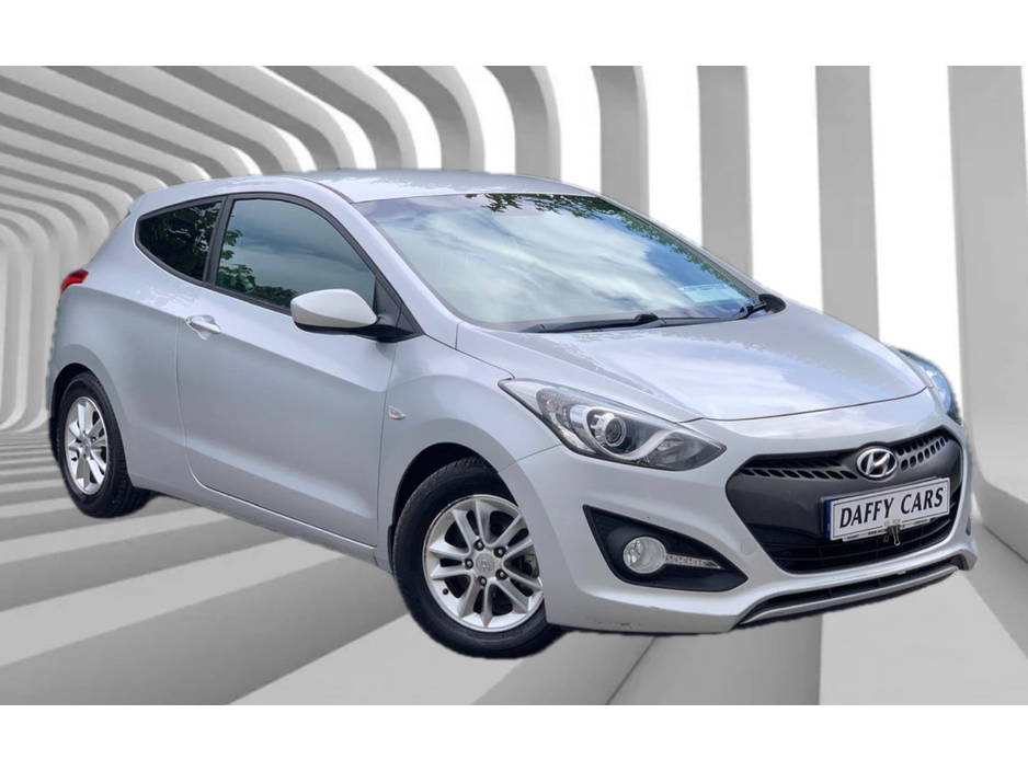 2014 Hyundai i30 1.4L Diesel For Sale Images