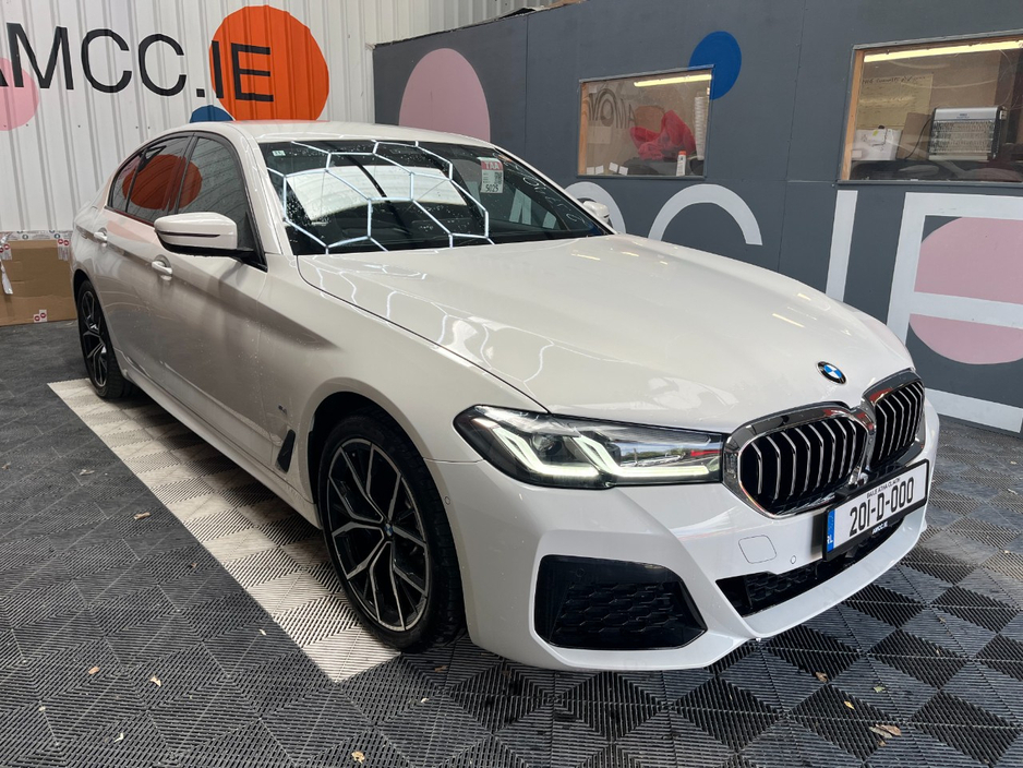 Used BMW 5 Series 2020 in Dublin