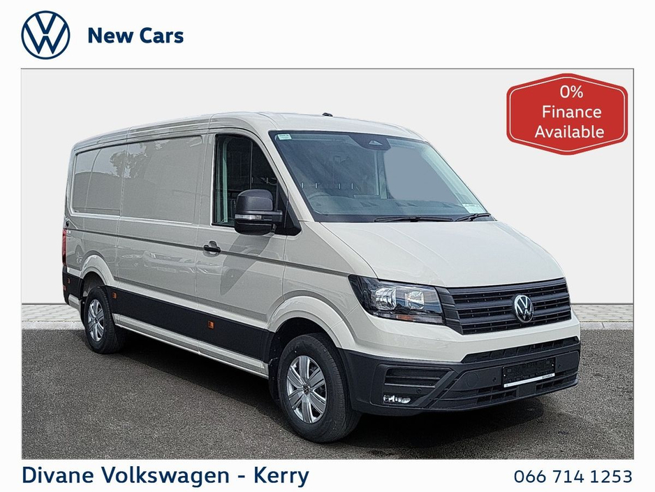 Used Volkswagen Crafter 2026 in Kerry