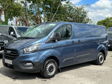 2023 Ford Transit Custom 2L Diesel For Sale Images