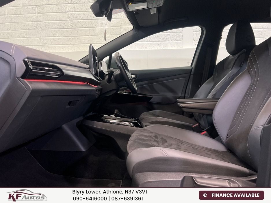 2024 Volkswagen ID.4 0L Electric For Sale Images