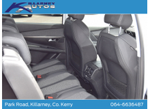 2020 Peugeot 5008 1.2L Petrol For Sale Images