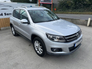 2013 VOLKSWAGEN TIGUAN SPORT 2.0 TDI MANUAL 6SPEED FWD 110HP 4DR