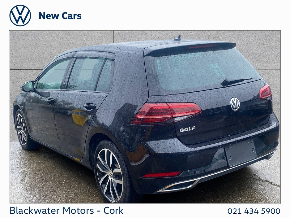 Volkswagen Golf 1.4TSI 110BHP 5DR HIGHLINE AUTOMATIC — thumbnail 14