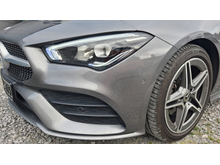 2022 Mercedes-Benz CLA Class 2L Diesel For Sale Images