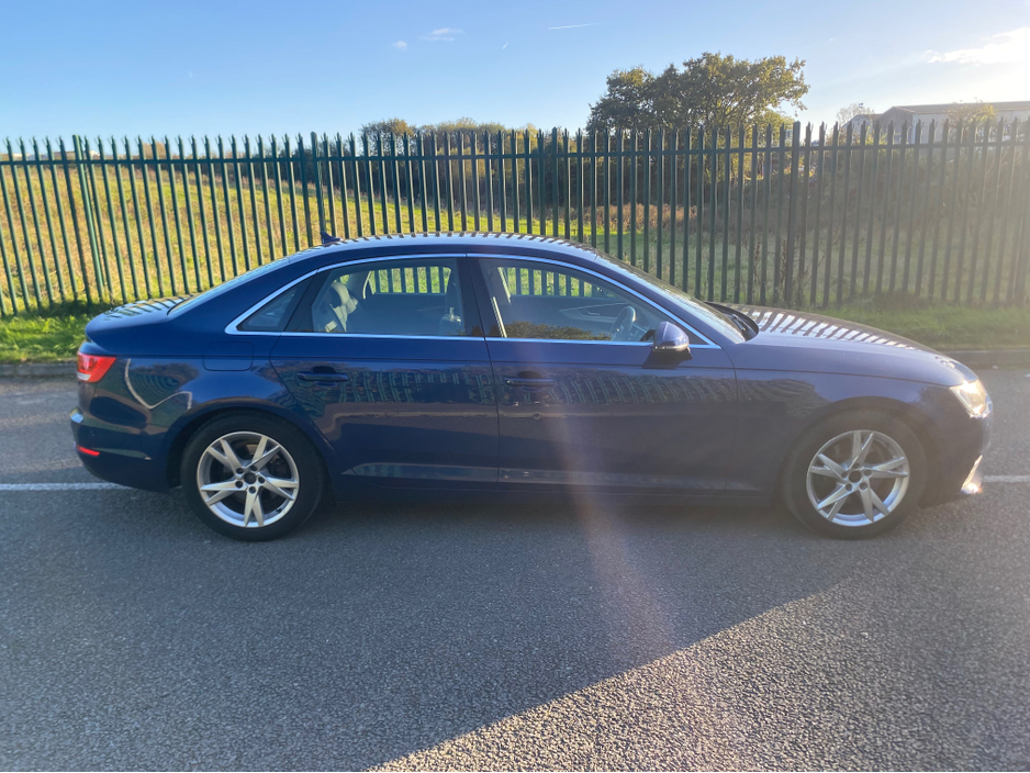2016 Audi A4 2L Diesel For Sale Images