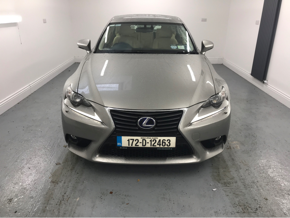 2017 Lexus IS 300 h For Sale Images