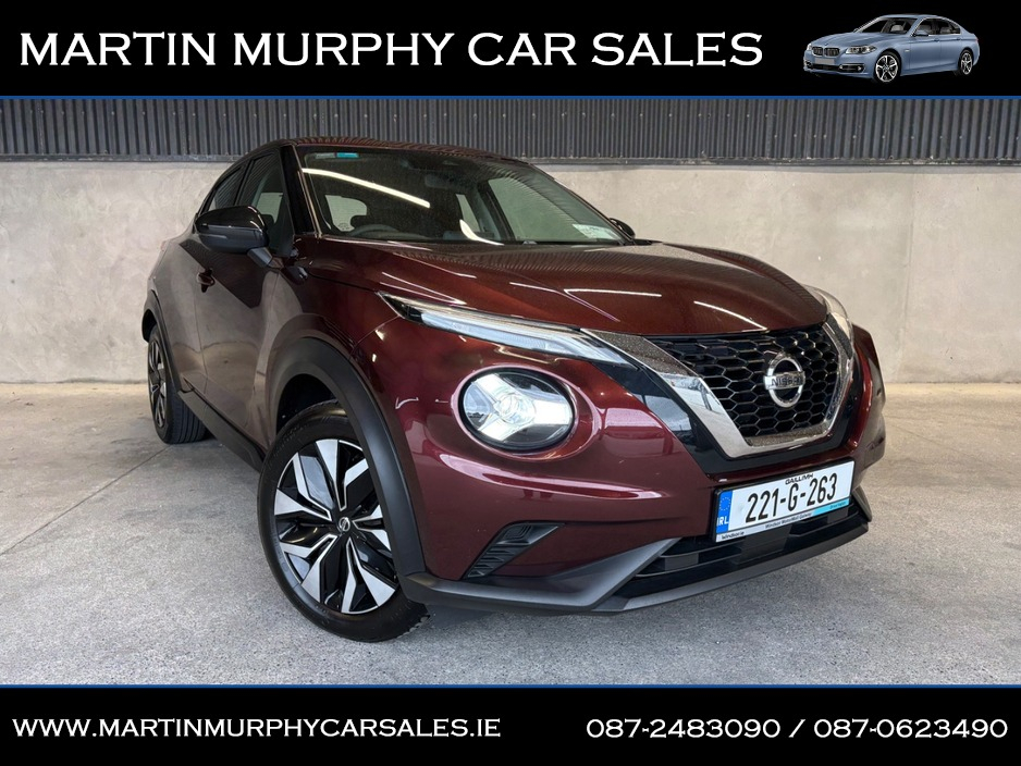 2022 Nissan Juke For Sale Images
