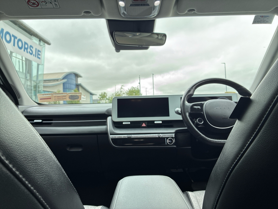 2022 Hyundai Ioniq 5 ElectricL Electric For Sale Images