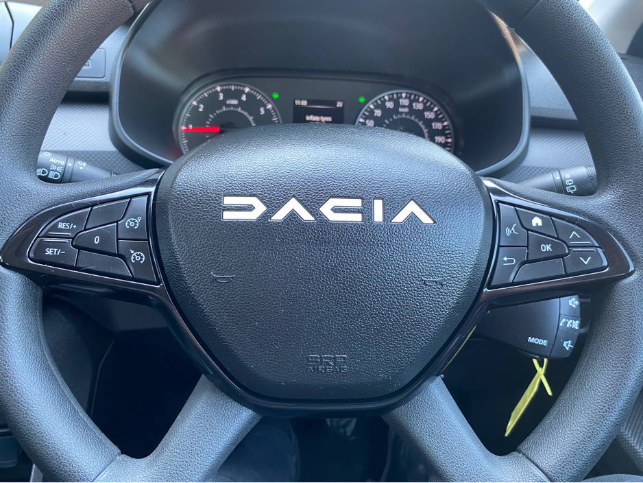 2023 Dacia Sandero 1L Petrol For Sale Images