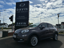 2017 Fiat 500X 1.6L Diesel For Sale Images