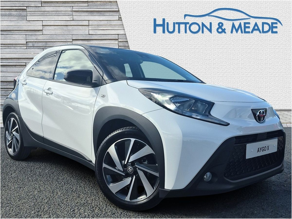 Used Toyota 2025 in Dublin