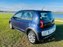 2015 VOLKSWAGEN UP! 1.0L AUTO