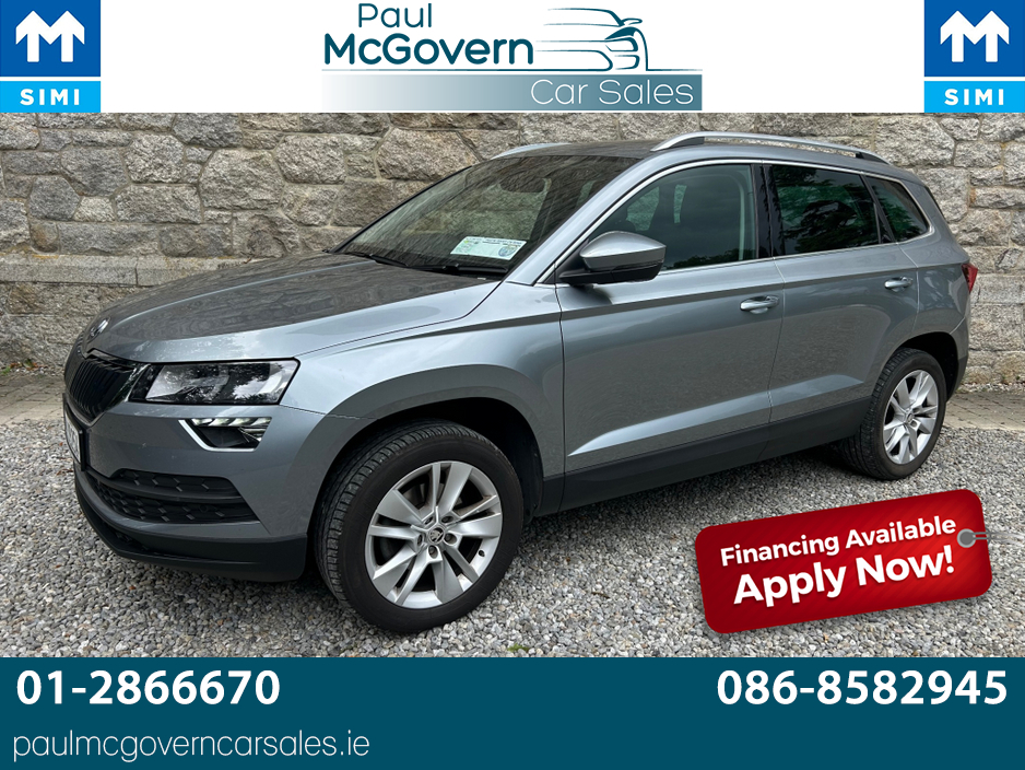 2019 Skoda Karoq For Sale Images